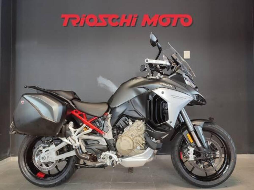 Ducati Multistrada V4 S (2021 - 24)