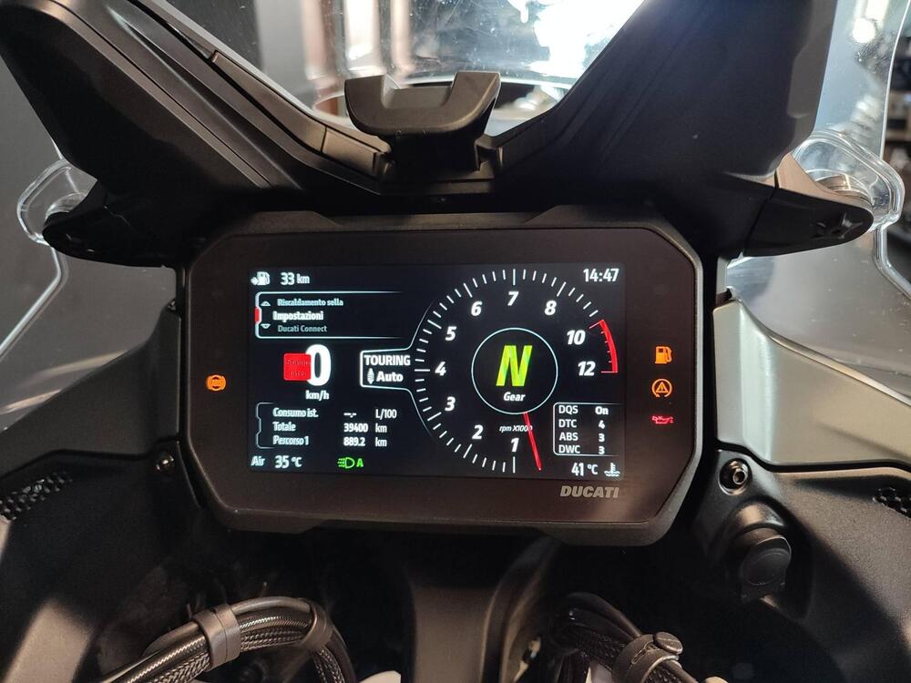 Ducati Multistrada V4 S (2021 - 24) (3)