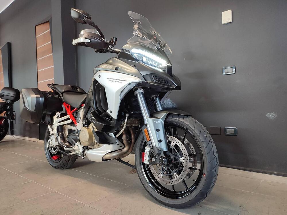 Ducati Multistrada V4 S (2021 - 24) (4)