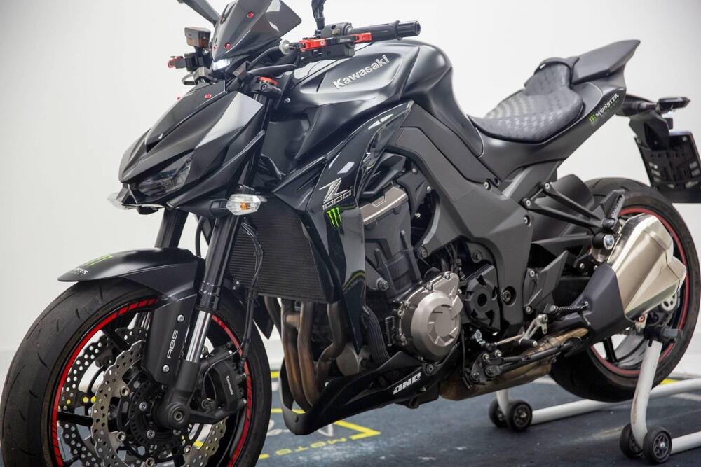 Kawasaki Z 1000 ABS (2014 - 16) (3)