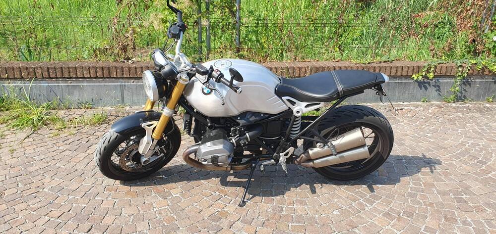 Bmw R nineT 1200 (2014 - 16)