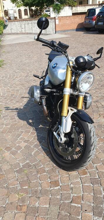 Bmw R nineT 1200 (2014 - 16) (2)