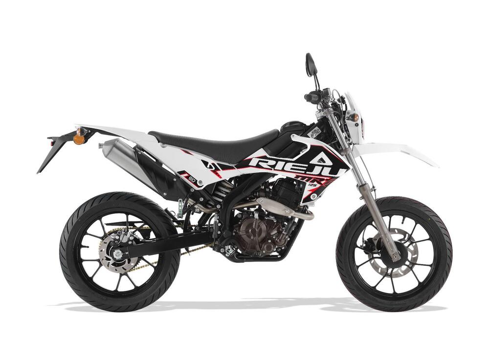 Rieju MRT 125 Supermotard LC (2023 - 24)