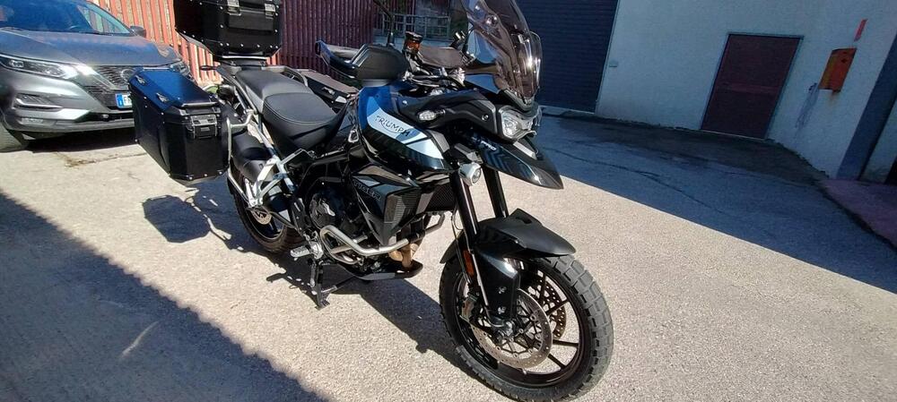 Triumph Tiger 900 GT Pro (2020 - 23) (5)