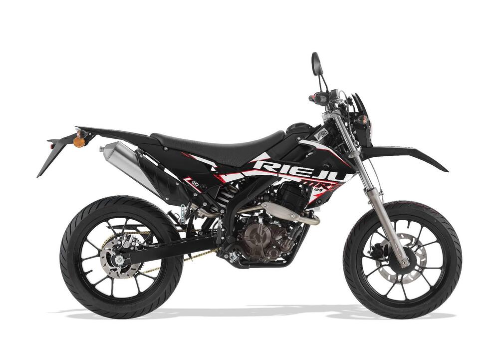 Rieju MRT 125 Supermotard LC (2023 - 24)