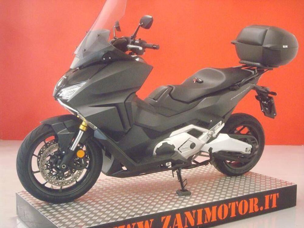 Honda Forza 750 DCT Style (2021 - 24) (4)