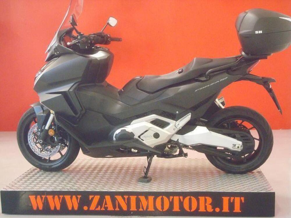 Honda Forza 750 DCT Style (2021 - 24) (5)