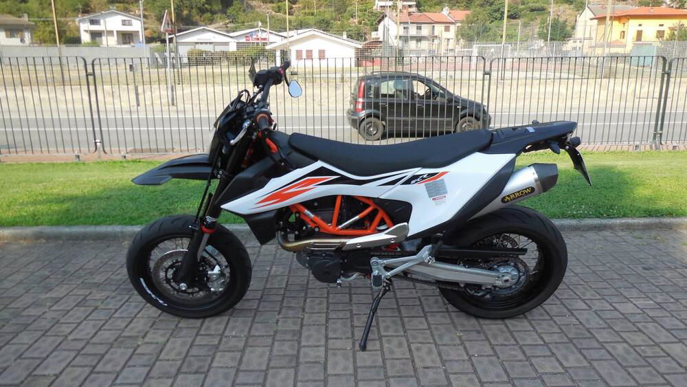 KTM 690 SMC R (2019 - 20)