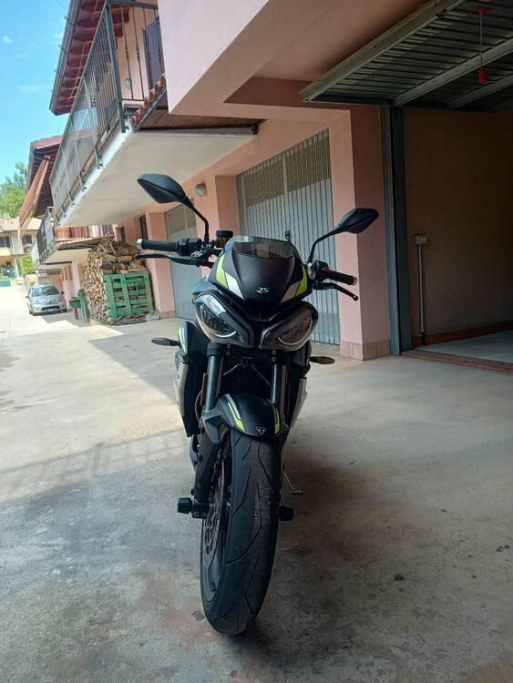 Triumph Street Triple RS (2020 - 22)