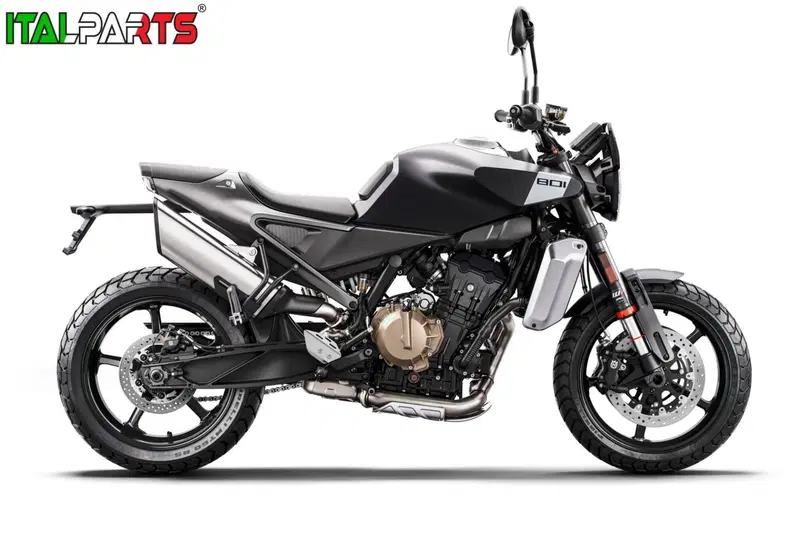 Husqvarna Svartpilen 801 (2024 - 26)