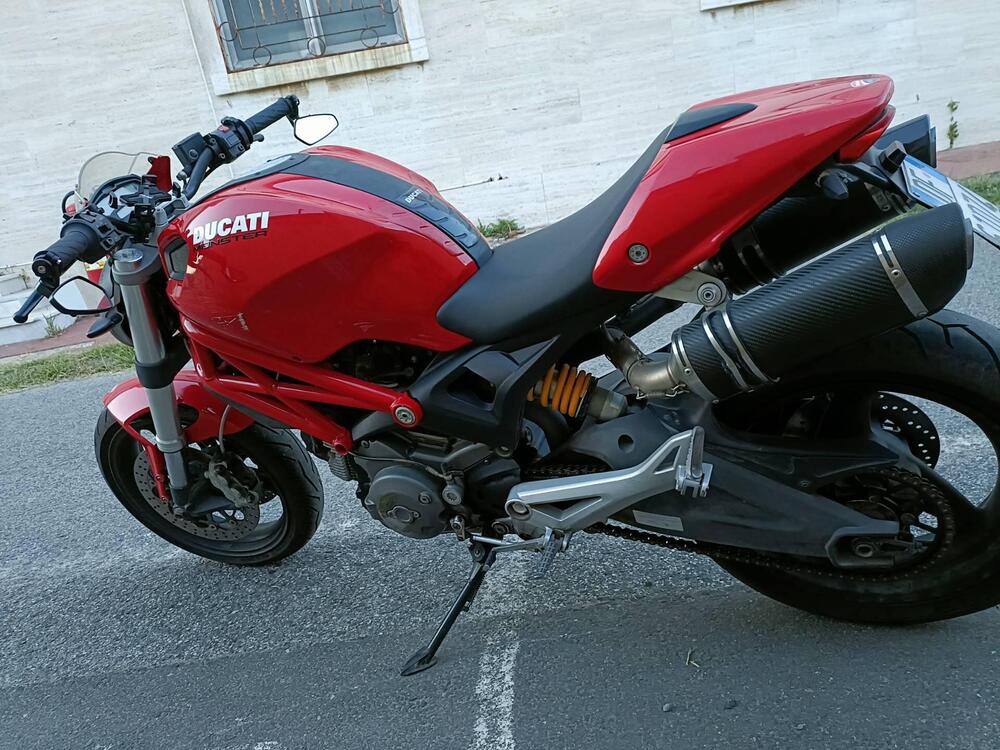 Ducati Monster 696 (2008 - 13) (5)