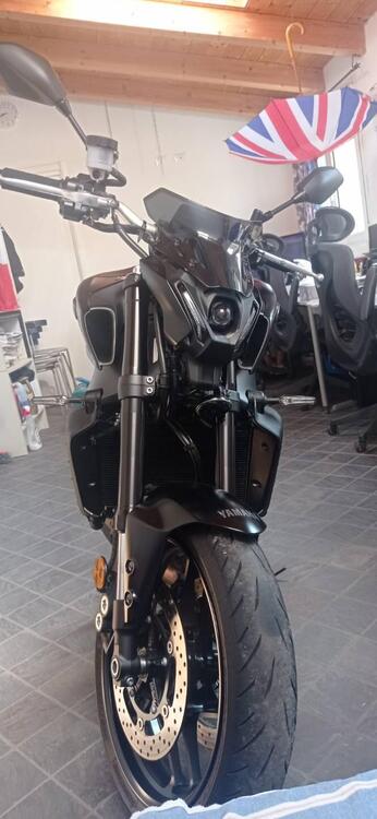 Yamaha MT-09 (2021 - 23)