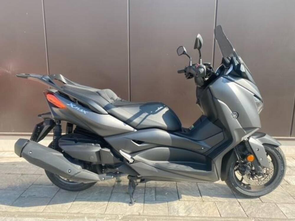 Yamaha X-Max 400 ABS (2017 - 20)