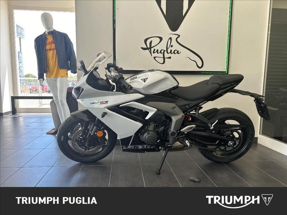 Triumph Daytona 660 (2024)