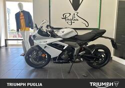 Triumph Daytona 660 (2024) usata