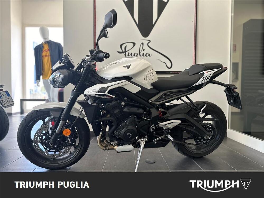 Triumph Street Triple R (2020 - 23)