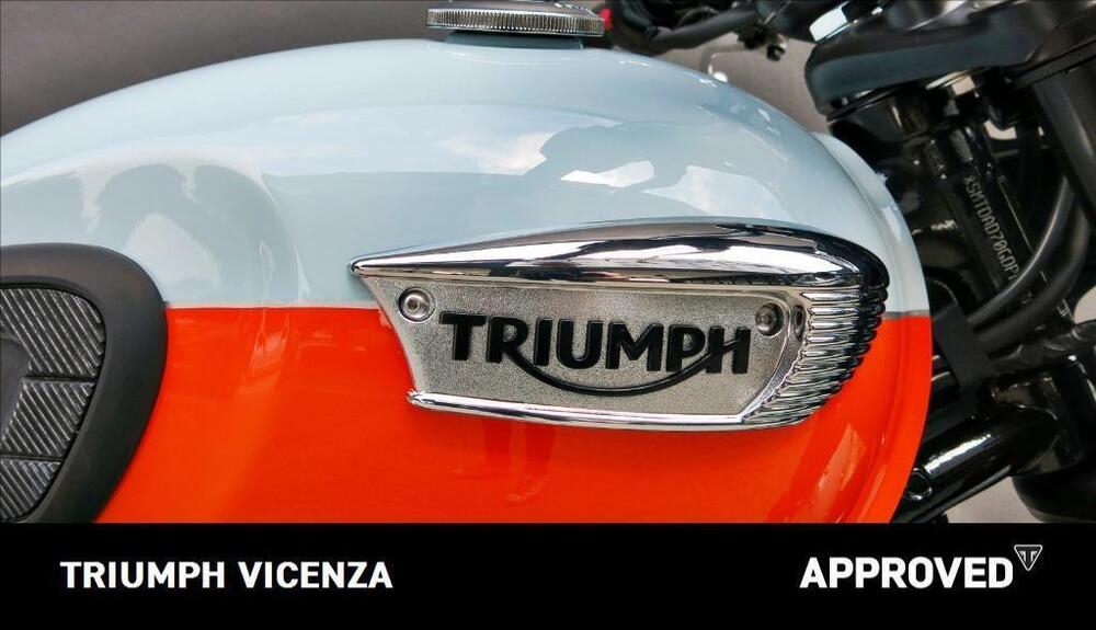 Triumph Bonneville T100 (2021 - 24) (4)