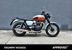 Triumph Bonneville T100 (2021 - 24) usata