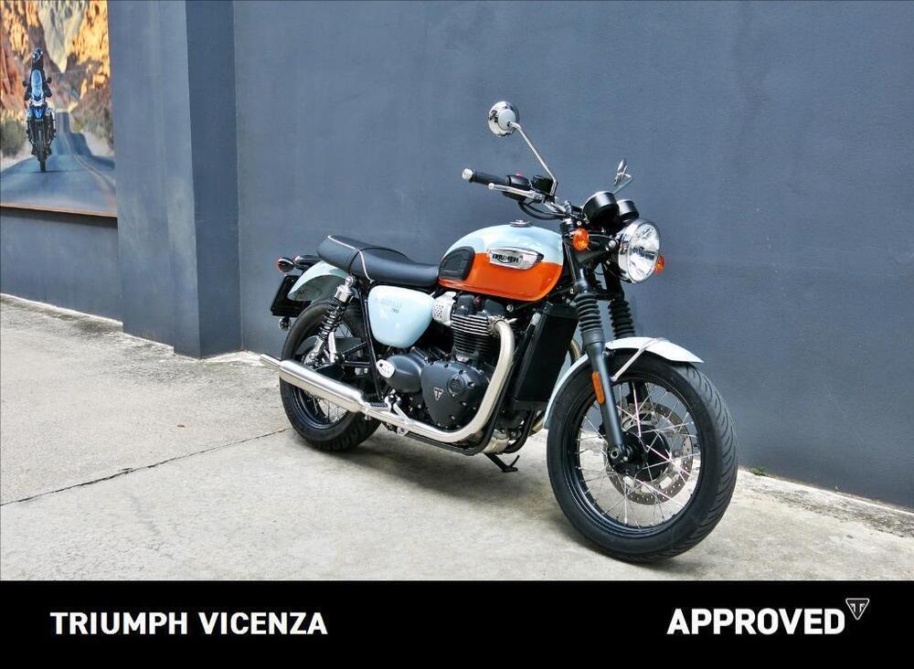 Triumph Bonneville T100 (2021 - 24) (2)