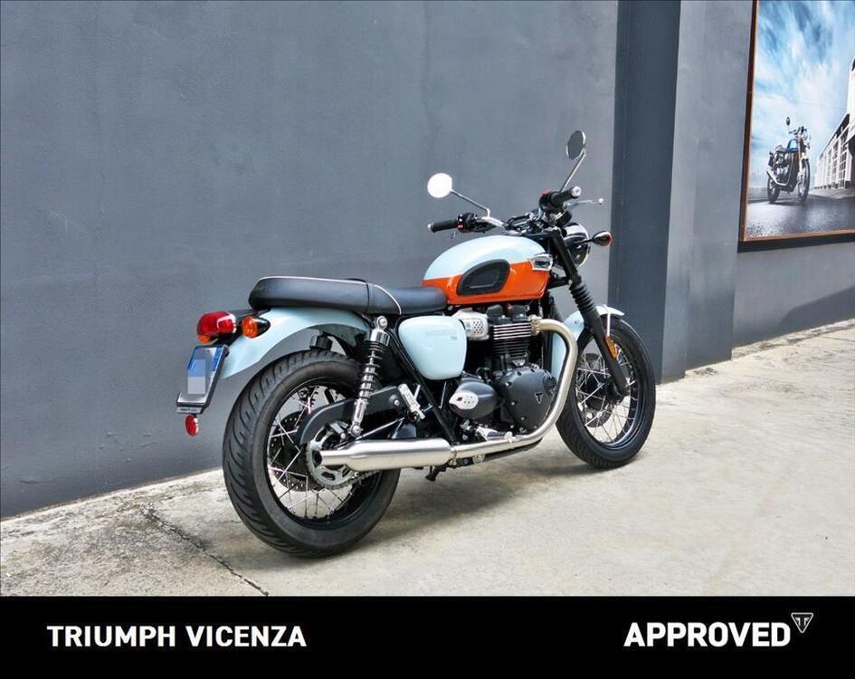 Triumph Bonneville T100 (2021 - 24) (3)