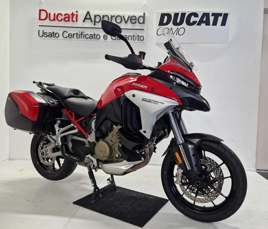 Ducati Multistrada V4 S (2021 - 24)