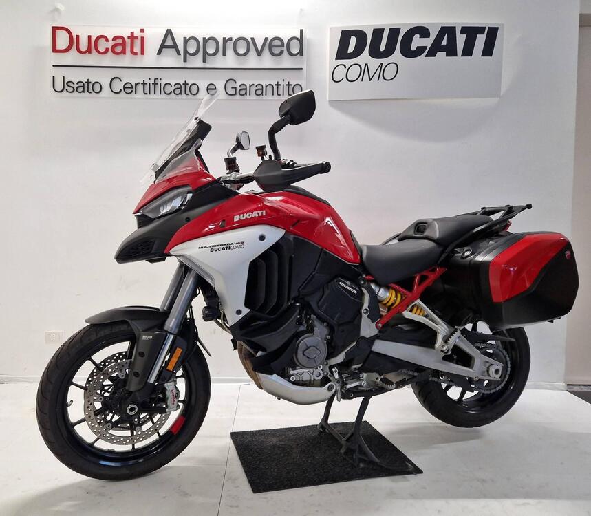 Ducati Multistrada V4 S (2021 - 24) (2)