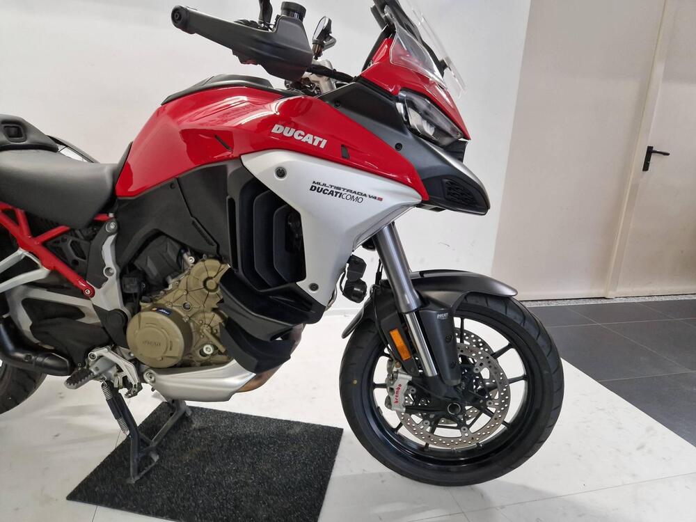 Ducati Multistrada V4 S (2021 - 24) (5)