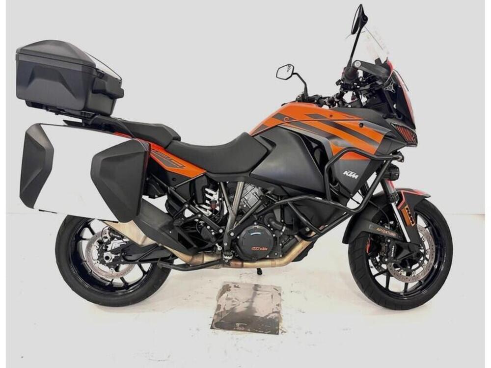 KTM 1290 Super Adventure S (2021)