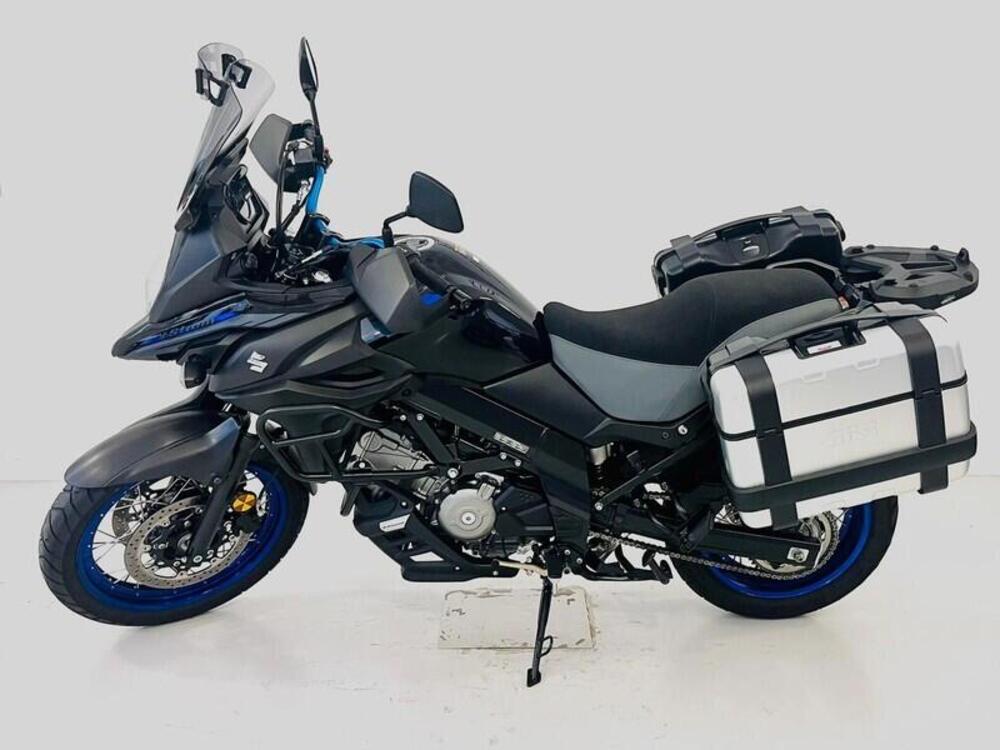 Suzuki V-Strom 650 ABS XT Fun Ride (2016) (2)