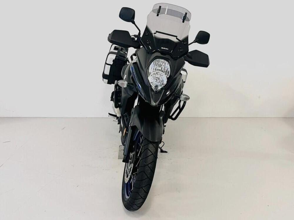 Suzuki V-Strom 650 ABS XT Fun Ride (2016) (3)