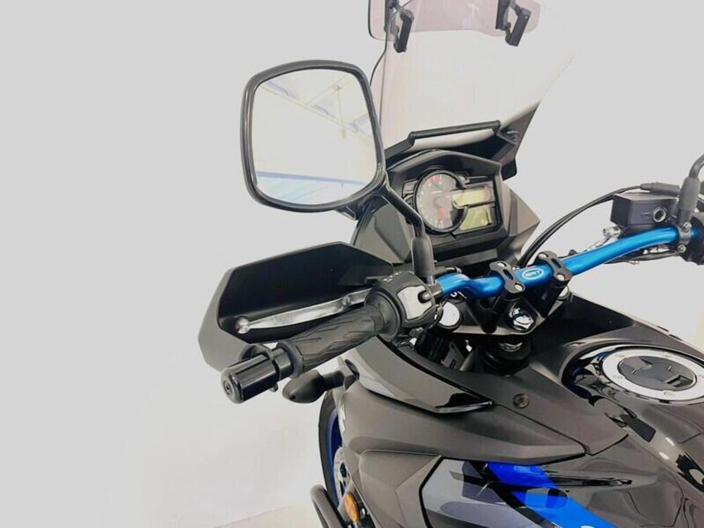 Suzuki V-Strom 650 ABS XT Fun Ride (2016) (5)