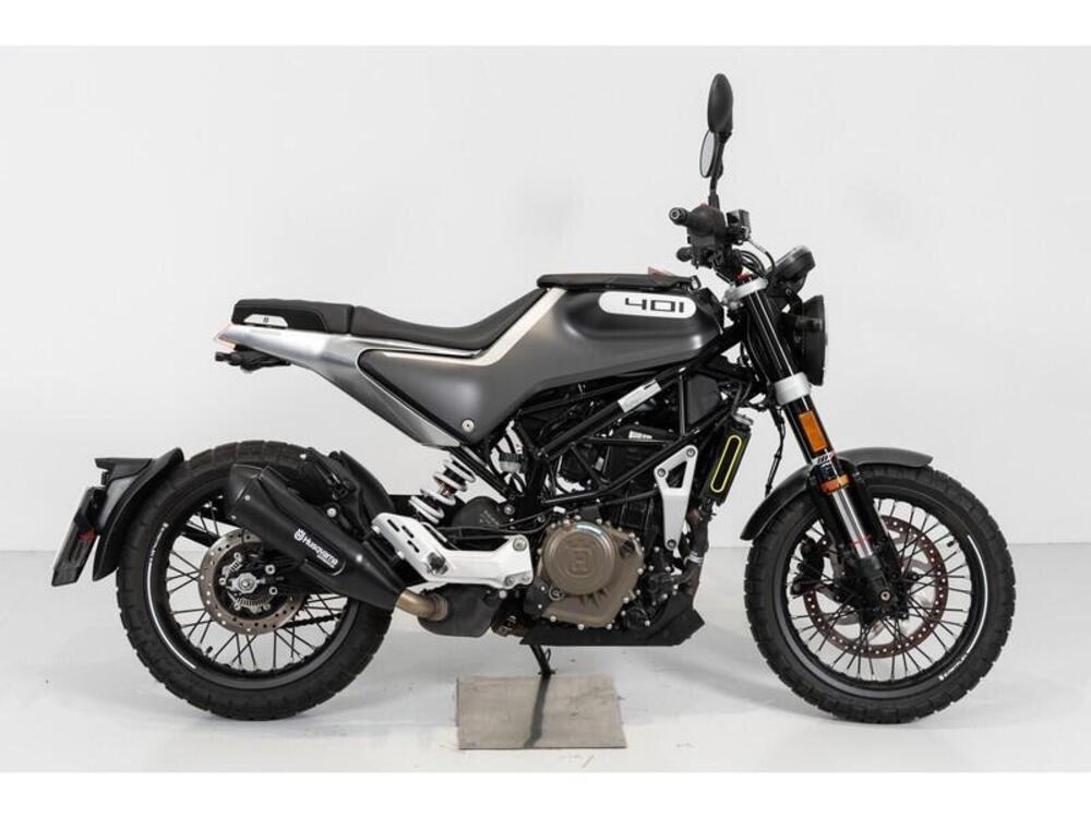 Husqvarna Vitpilen 401 (2021 - 23)