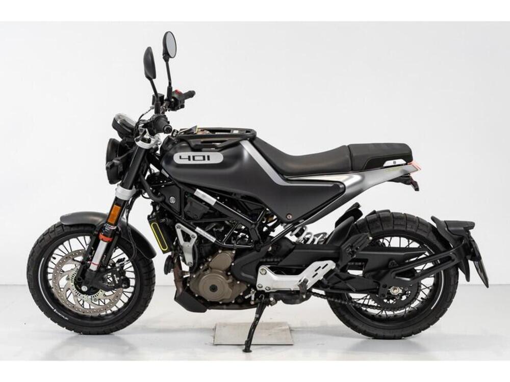 Husqvarna Vitpilen 401 (2021 - 23) (2)