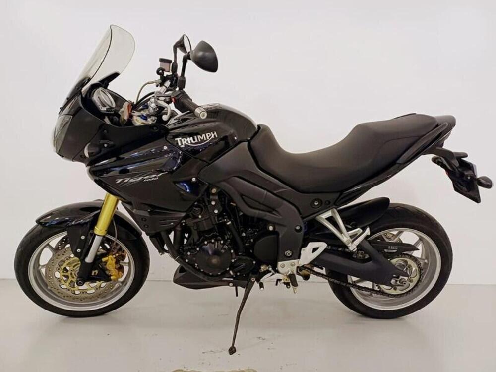 Triumph Tiger 1050 (2006 - 12) (2)