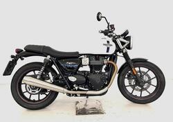 Triumph Street Twin 900 (2017 - 18) usata