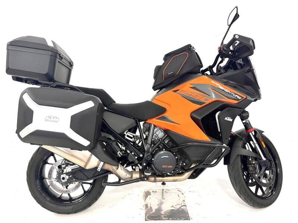 KTM 1290 Super Adventure S (2022 - 24)