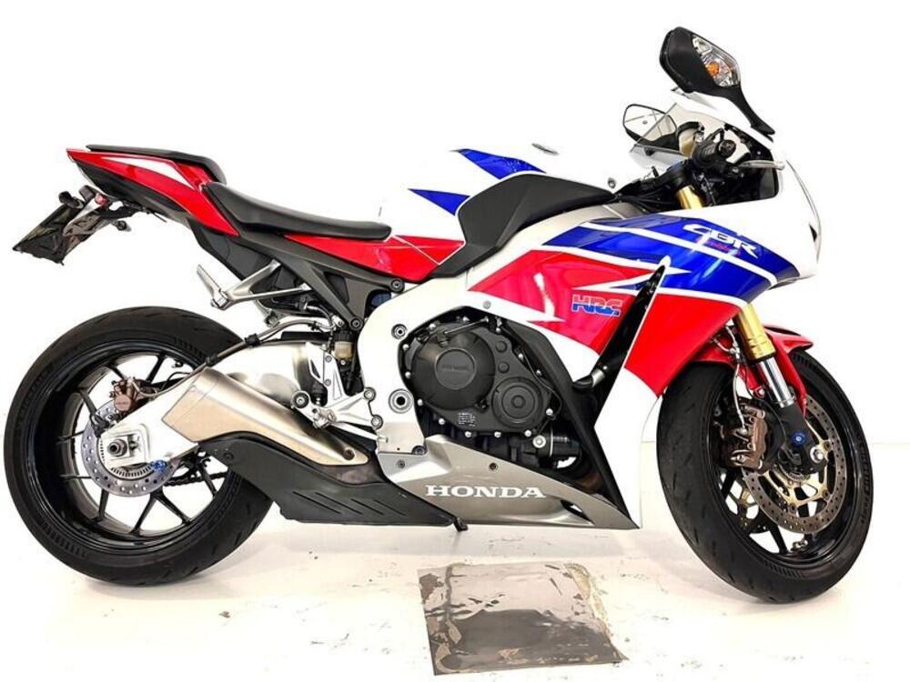 Honda CBR 1000 RR Fireblade SP (2014 - 16)