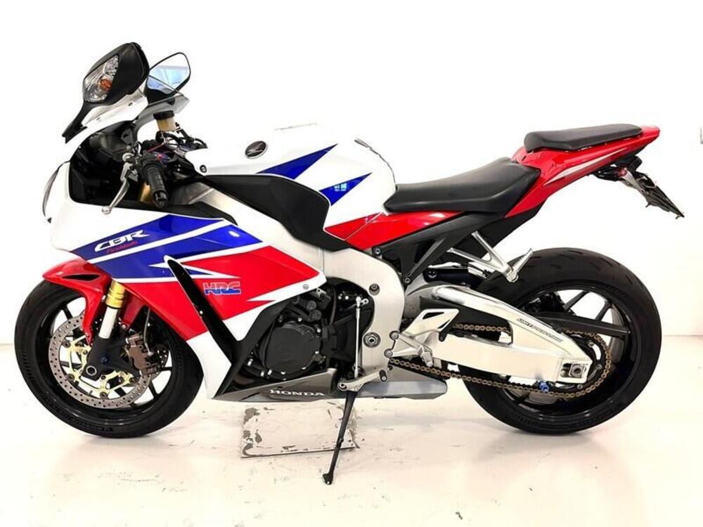 Honda CBR 1000 RR Fireblade SP (2014 - 16) (2)