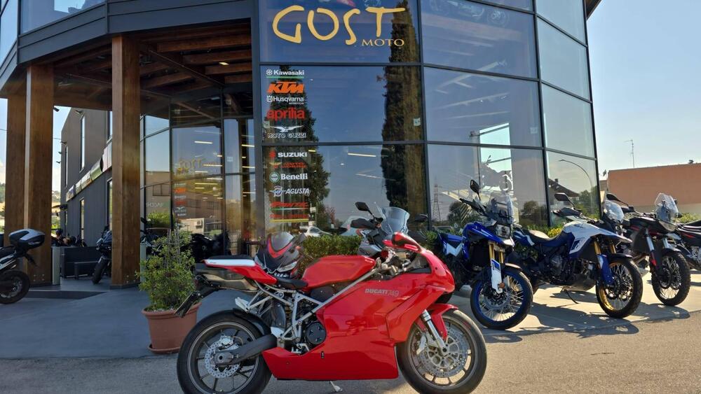 Ducati 749 (2003 - 07)