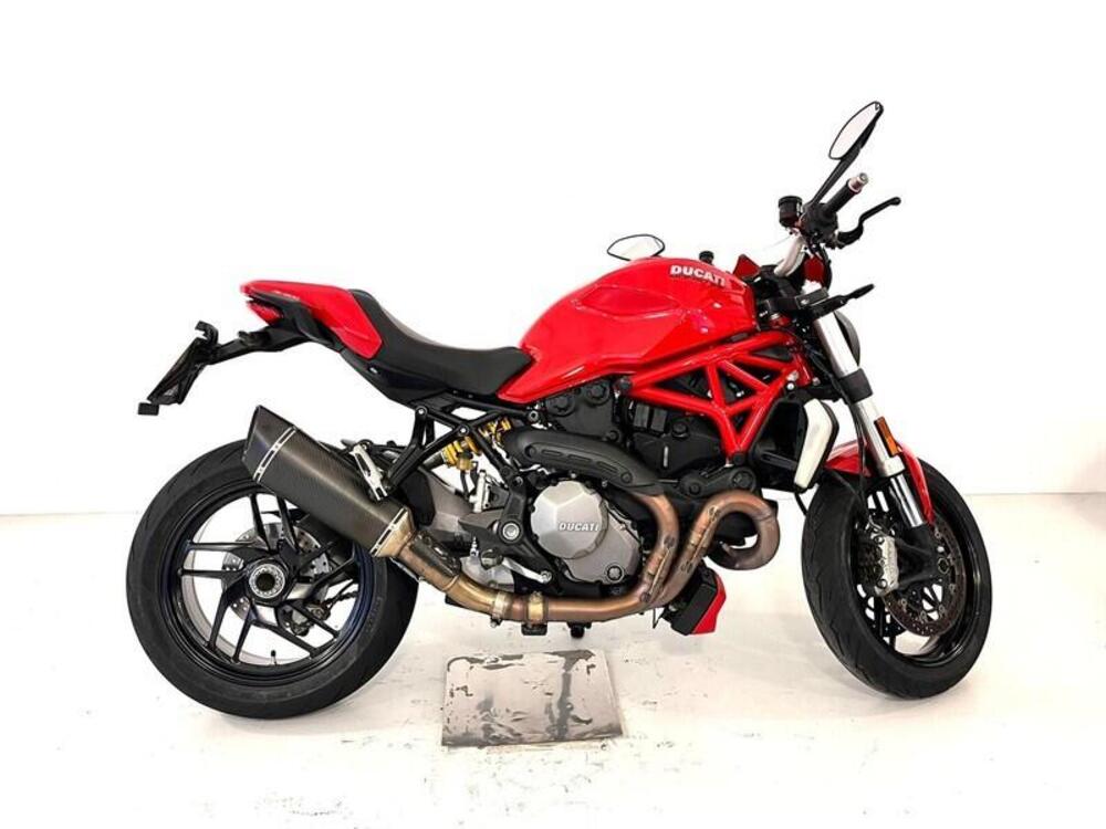 Ducati Monster 1200 S (2017 - 21)