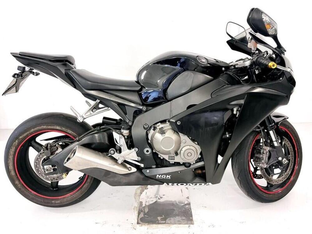 Honda CBR 1000 RR Fireblade (2008 - 11)