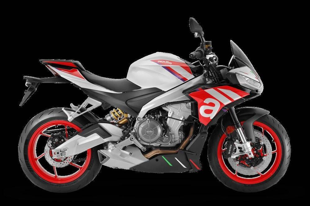 Aprilia Tuono 660 Factory (2022 - 24)