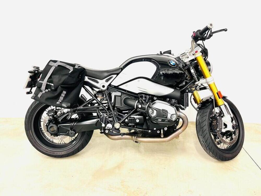 Bmw R nineT 1200 Scrambler (2016 - 20)