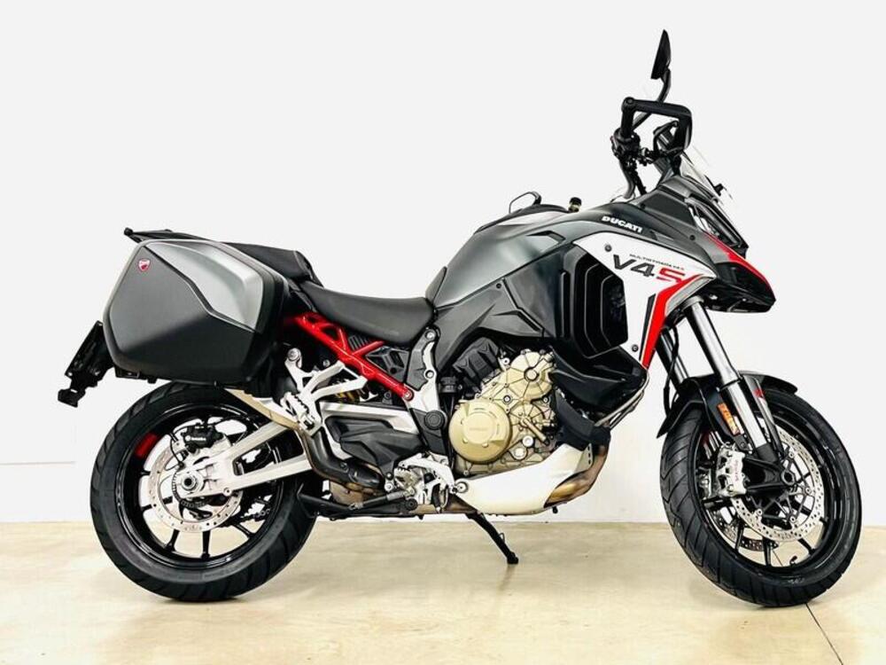 Ducati Multistrada V4 S (2021 - 24)