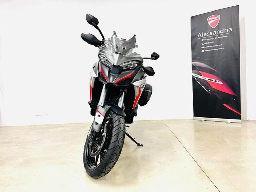 Ducati Multistrada V4 S (2021 - 24) (3)