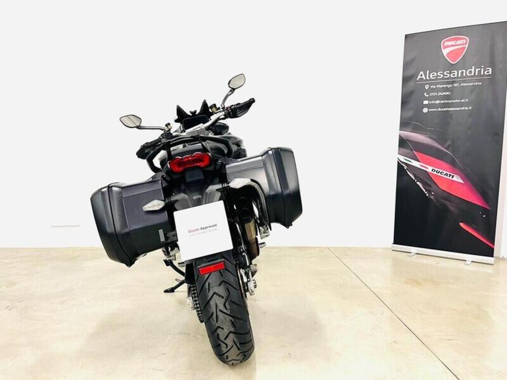 Ducati Multistrada V4 S (2021 - 24) (4)