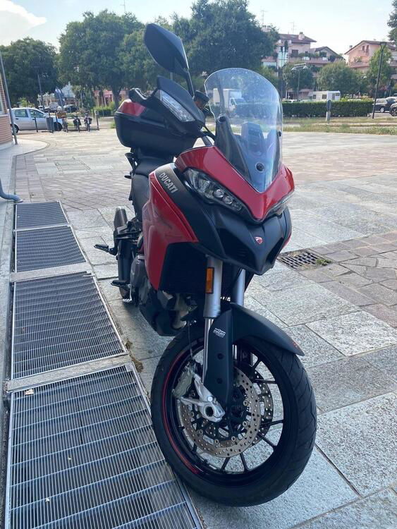 Ducati Multistrada 950 S (2019 - 20) (3)