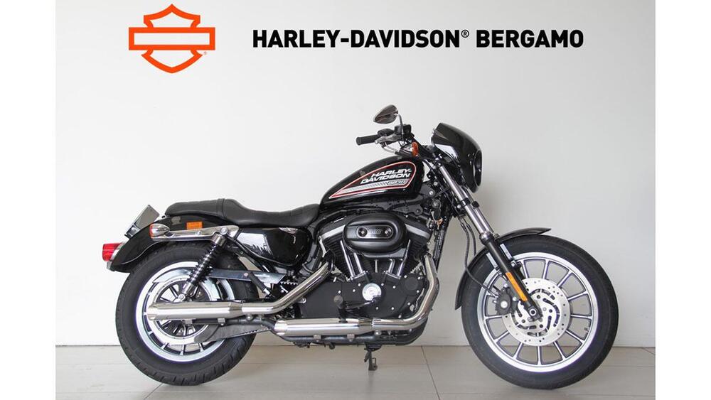 Harley-Davidson 883 R (2008 - 16) - XL 883R