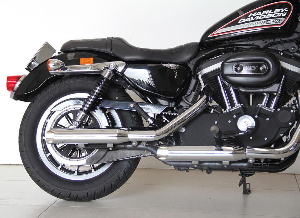 Harley-Davidson 883 R (2008 - 16) - XL 883R (3)