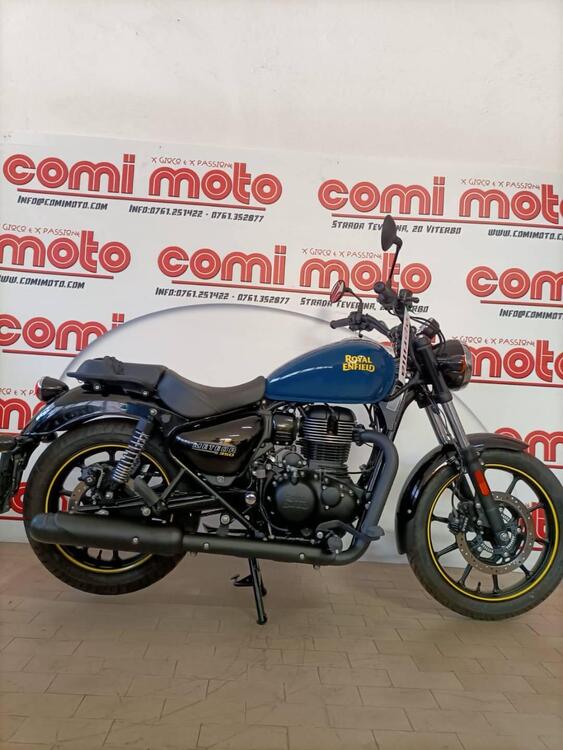 Royal Enfield Meteor 350 Fireball (2021 - 24)